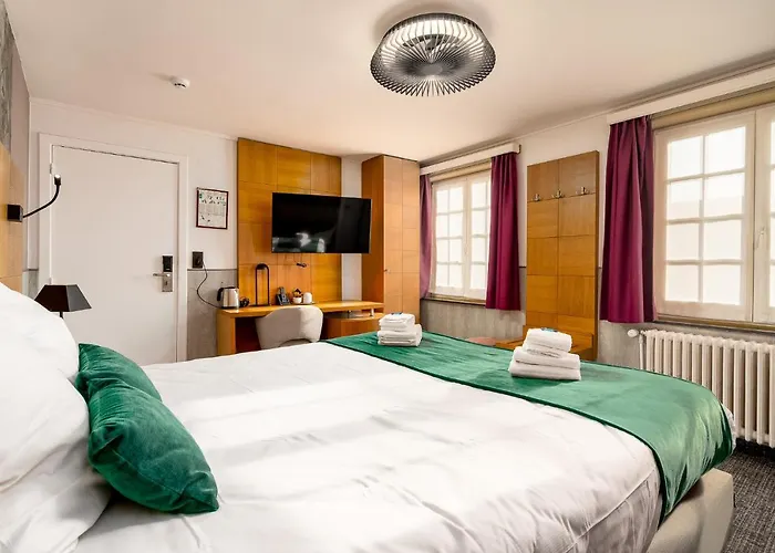 Hotel Jacobs