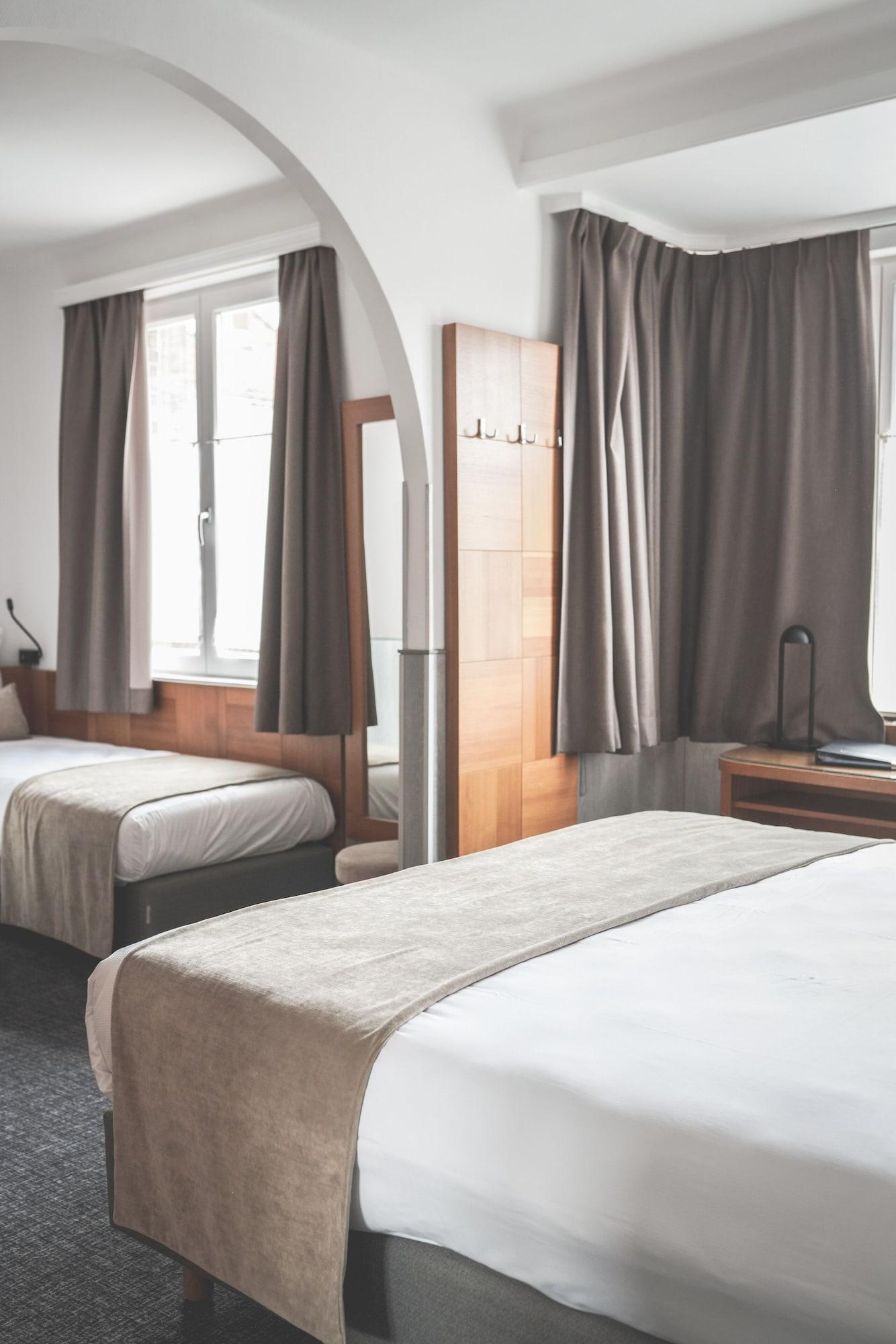 Jacobs Hotel Brügge