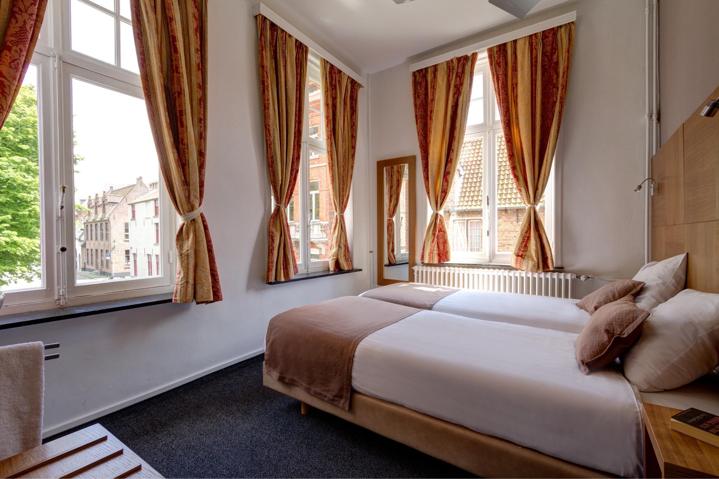 Jacobs 3* Bruges